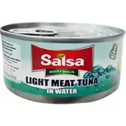 Salsa Tuna In Water, 150g