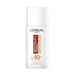Revitalift Clinical Spf50+ Anti-UV Fluid + Vitamin C 50ml _ L'OREAL PARIS