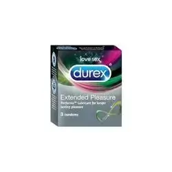 Durex Extended Pleasure 10 Condoms