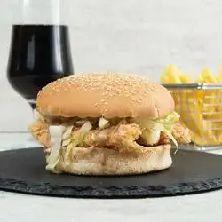 Double Zinger Meal