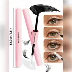 Eyelash Glue And Sealant - Sensitive Eye-Friendly Cluster Lash Glue