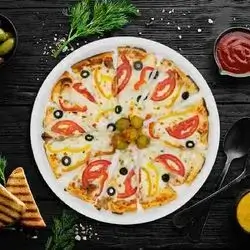 Chicken Pizza