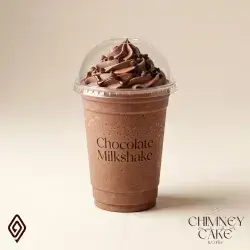 Chocolate Milkshake