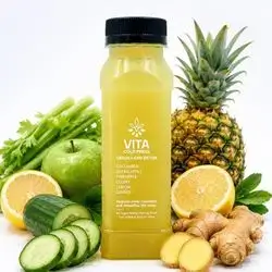 Green Land Detox