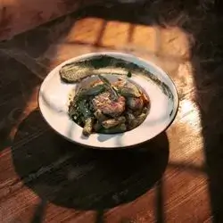 Chicken Pesto