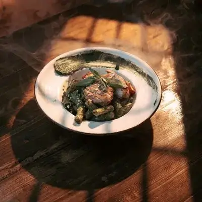 Chicken Pesto