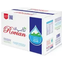 Ruvia Water - 180 ml 1×60