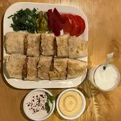 Arabic Falafel