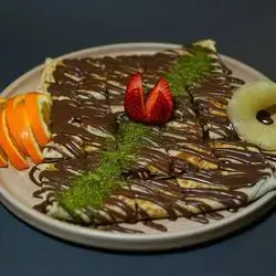 Nutella Crepe