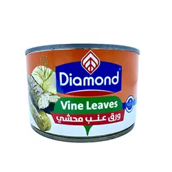 Diamond Stuffed Grape Leaves 400 g