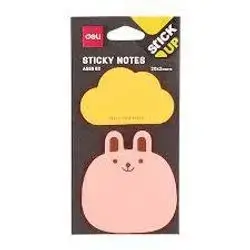 Sticky Notes Animal-20x2 Sheets