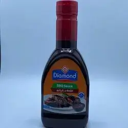 Diamond BBQ Sauce 510g