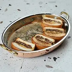 Burger Sliders