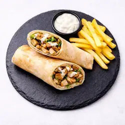 Chicken Shawarma