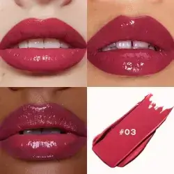 Plumping Glossy Lipstick-03