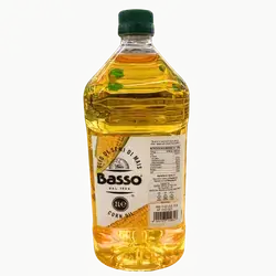 Corn oil Paso 2 liters