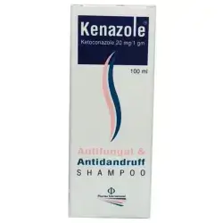 Kenazole shampoo 100ml
