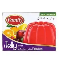 (Family) jelly Mixed