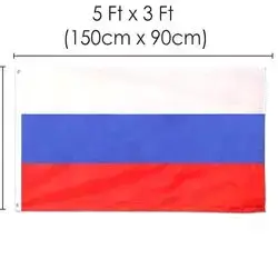 Russia Flag 150cm x 90cm