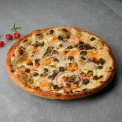 Pizza Burger