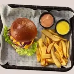 Ozsut Cheeseburger