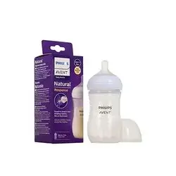 Philips Avent Baby Bottle 1M+ 260 Ml White