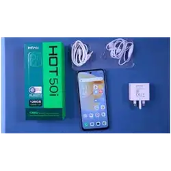 Infinix Hot 50i