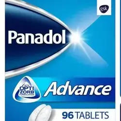 Panadol advance 1 sheet