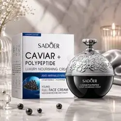 SADOER Caviar + Polypeptide Luxury Nourishing Cream