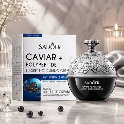 SADOER Caviar + Polypeptide Luxury Nourishing Cream