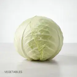 0.5 kg White Cabbage