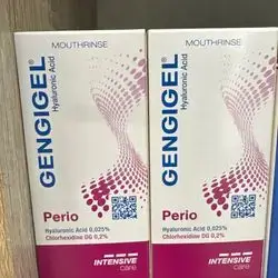 Gengigel Hyaluronic Acid Mouthrinse Perio Intensive Care 200ml