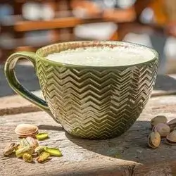 Pistachio Coffee