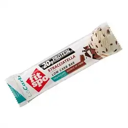 Fit Spo Stracciatella Low Carb Protein Bar