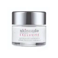 skin code exclusive cream