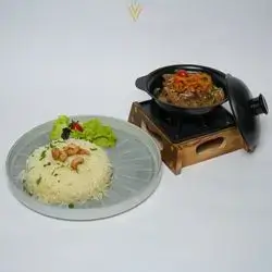 Chicken Stroganoff