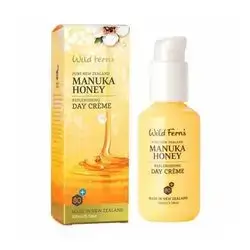 Manuka Honey Replenishing Day Crème  80+