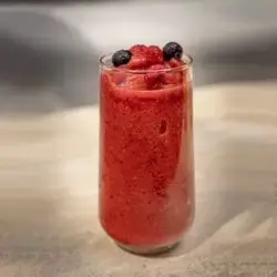 Mixed Berries And Mango Smoothie