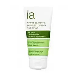 Interapothek Crema Manos Hidratación Intensa 24 Horas 50ml