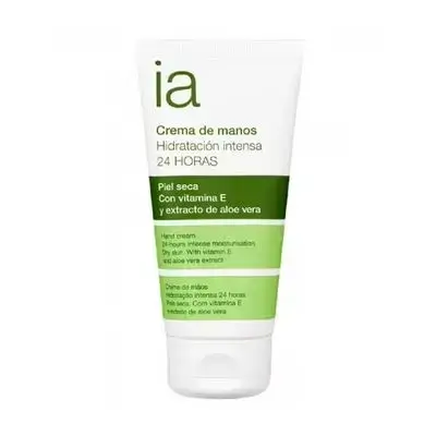 Interapothek Crema Manos Hidratación Intensa 24 Horas 50ml