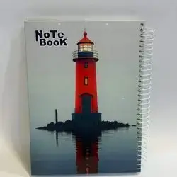 NOTE book 200 SHEET