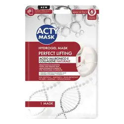 Acty Mask Hydrogel Face Mask - Perfect Lifting