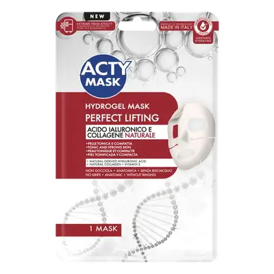 Acty Mask Hydrogel Face Mask - Perfect Lifting