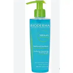 Sebium Gel Moussant 200ml