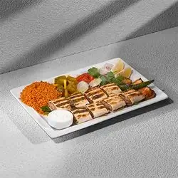 Meat Kebab Saj