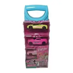 Car Set Barbe Small