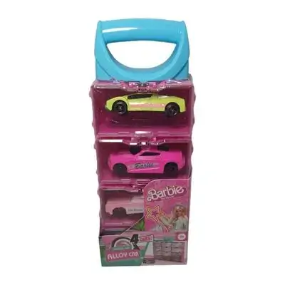 Car Set Barbe Small