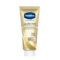 Vaseline GLUTA-HYA serum burst UV lotion 