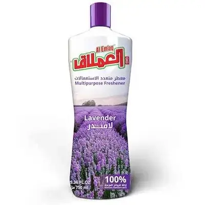 Al Emlaq M/p Freshener Lavend 750ml