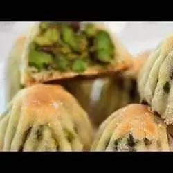 Pistachio Maamoul